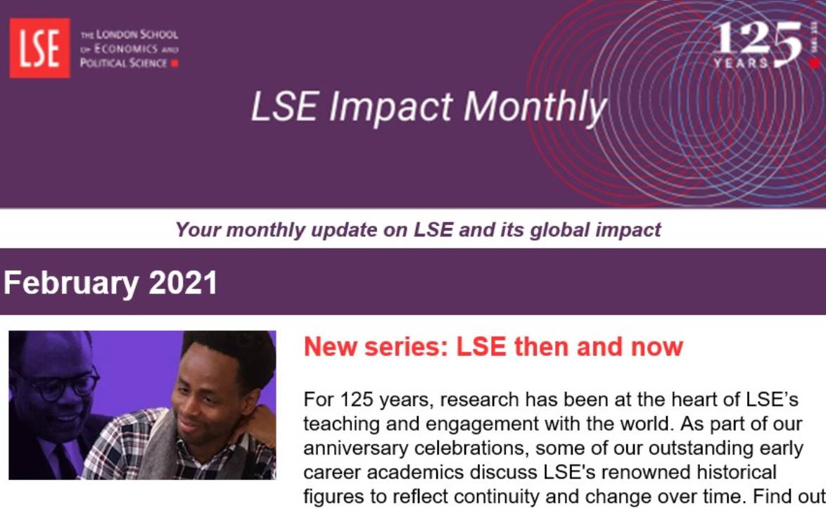 Impact Monthly - February 2021