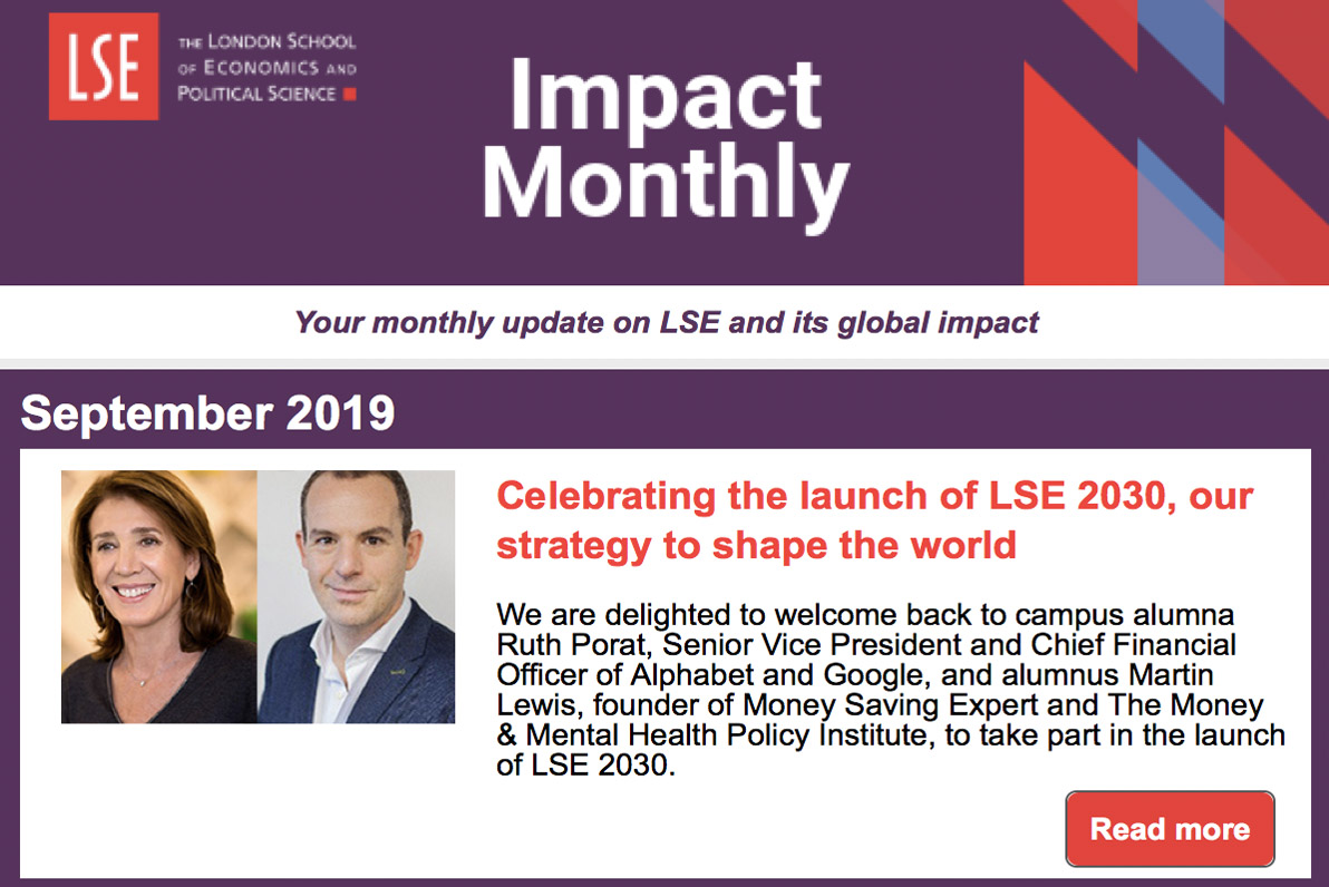 Impact Monthly - September 2019