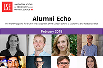 Alumni Echo - February 2018