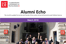 Alumni Echo - March 2018