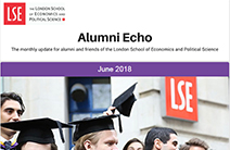 Alumni Echo - June 2018