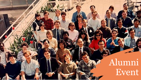 Accounting and Finance Class of 1987