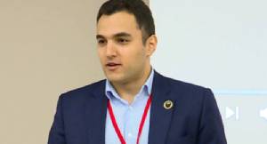 Inqilab Shahbazov (MSc Social Policy & Admin 2016)